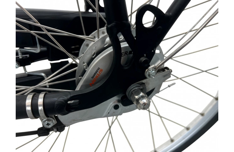 Woman's bicycle Batavus Inspirie 28"/61cm/Black