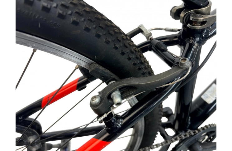 Mountain bike Trek Marlin 4 27.5"/33cm/Black