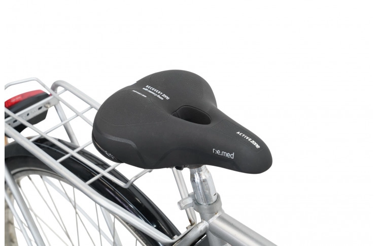 Herenfiets Batavus Future 28"/57cm/grijs