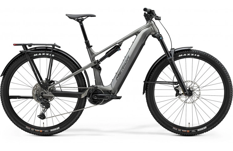 Merida e-ONE FORTY 475EQ 29"/44cm/10ver/Grijs/2025/A62511A00126