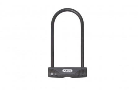 Abus Granit beugelslot 460/150HB300 + USH460 Zwart