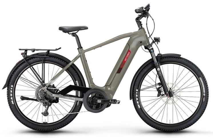 VICTORIA Elektrische SUV Avyon 6 №1 27.5"/53cm-M/10/aquamarijnblauw/02920493