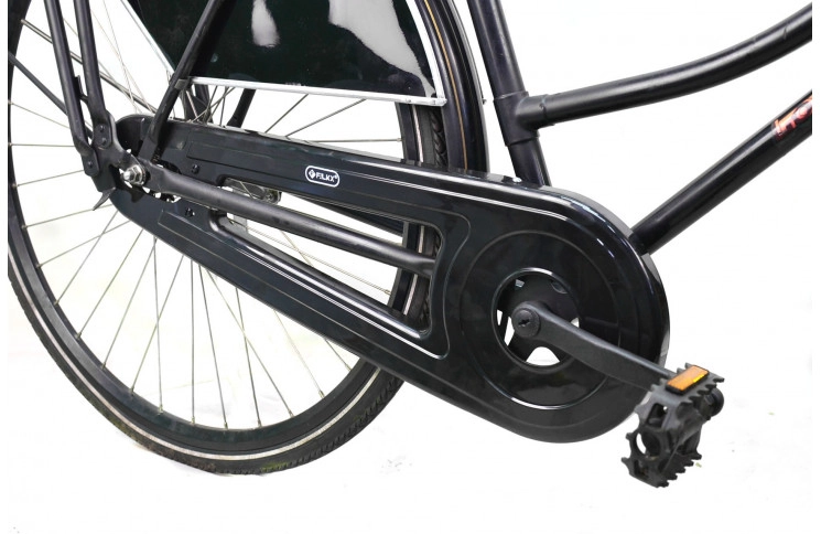 Woman`s bike Locomotief