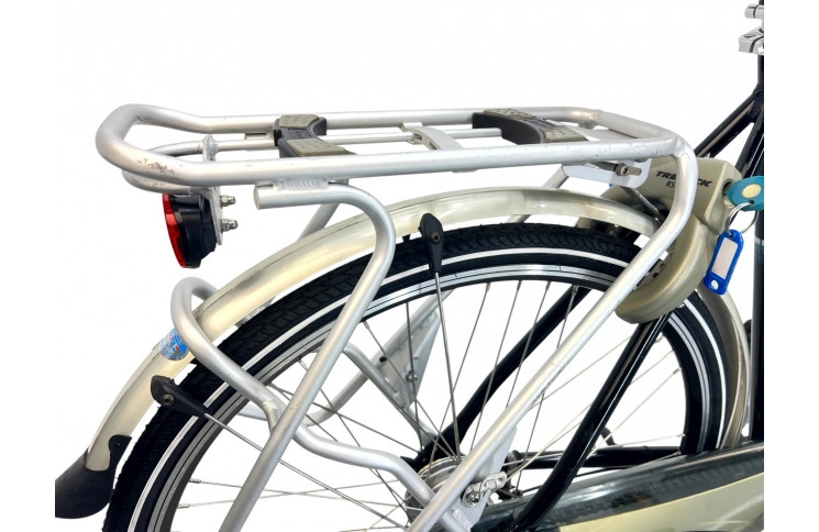 Herenfiets Sparta Ithaka 28"/59cm/zwart-grijs