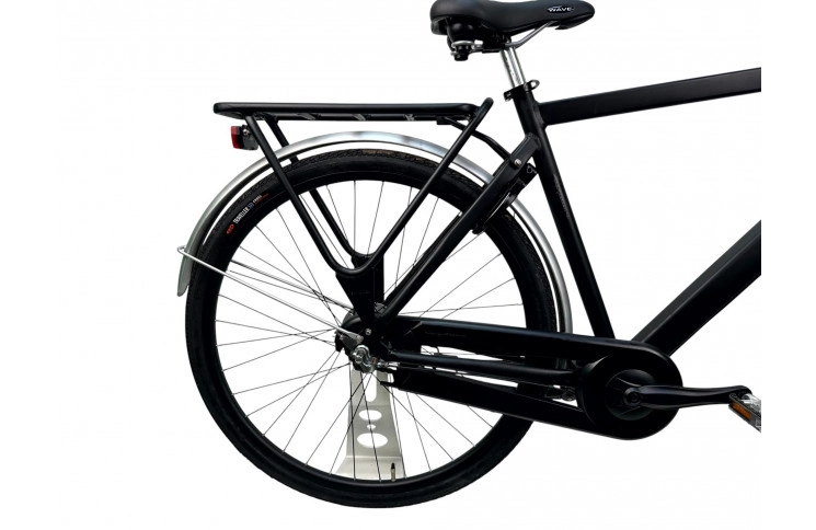 Herenfiets BSP 28"/57cm/zwart