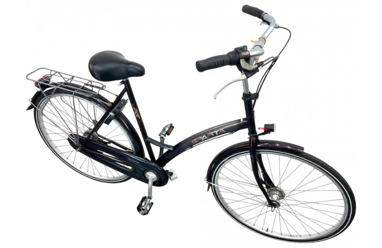 Woman's bicycle Sparta 28"/55cm/Brown