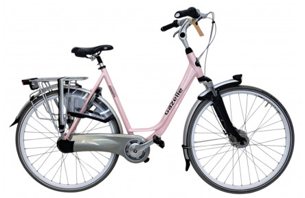 Woman's bicycle Gazelle Orange Plus 28"/57cm/pink