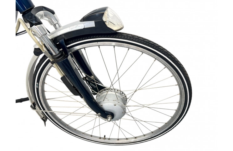 Woman's bicycle E-bike Gazelle Innergy 28"/61cm/gray/(36V 11.25Ah 405Wh)