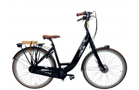 E-BIKE VOGUE MESTENGO, 7SP 1, 50CM, SHINE-BLACK, 36V/12.8Ah/45Nm/468Wh