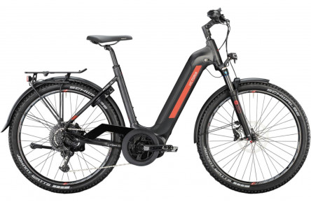 VICTORIA Elektrische SUV Avyon 10 27.5"/56cm-L/11/antracietgrijs mat/02987170