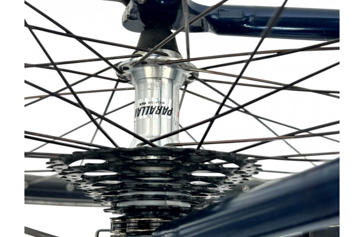 Damesfiets Jan Janssen Hybridium 28" 53