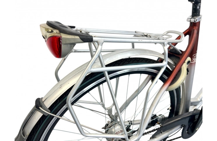 Woman's bicycle Gazelle Chamonix 28" 57cm