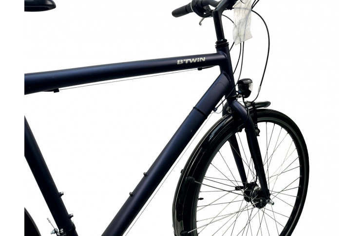 Herenfiets B'Twin 28"/56cm/Blauw