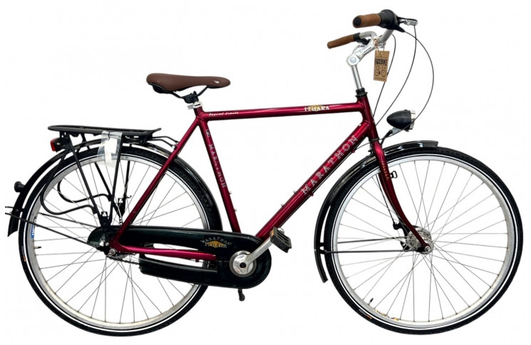 Herenfiets Marathon Ithaka 28" 58