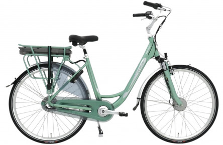 E-BIKE Vogue Basic 3 28"/47cm/13Ah 36V 468 Wh AKM LCD