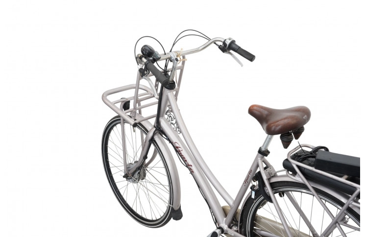 E-Bike Sparta Country Tour 28"/53cm/violet/417Wh 36V 11.6Ah 250W