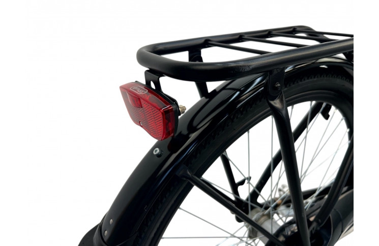 Damesfiets Sparta 28" L/57 zwart matt SP1056496