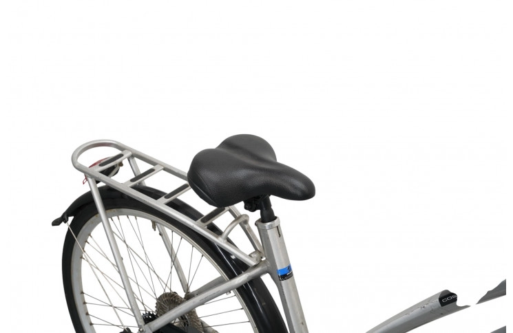 Damesfiets Giant Cosmo RS1 28"/50cm/Grijs