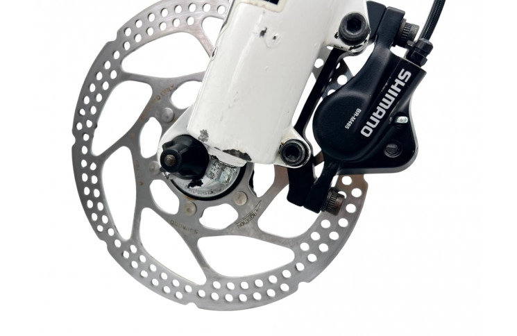 Bicycle Scott Contessa M/zwart-wit/al/26/mount/f43