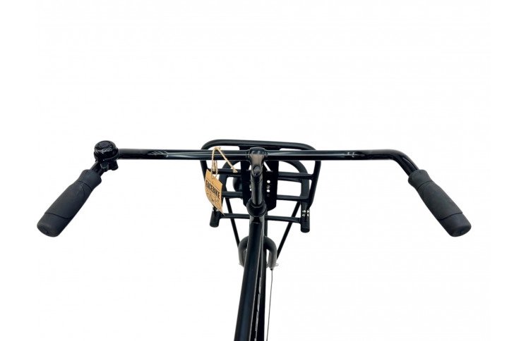 Herenfiets Altec Classic 28"/53 cm/Zwartmat/283635