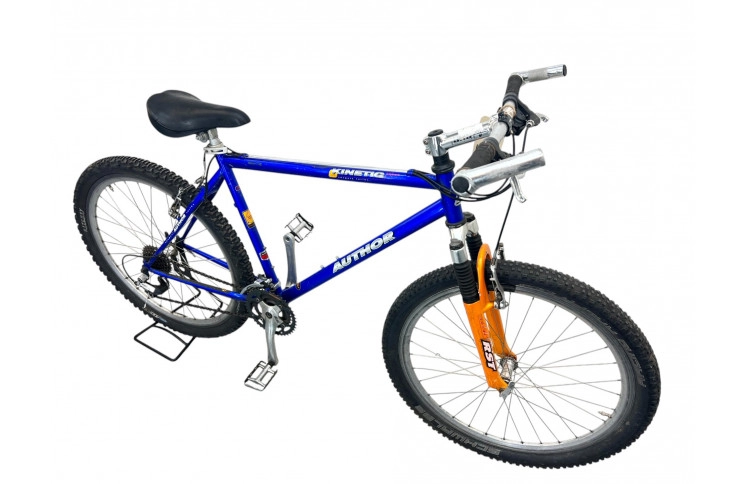 Mountain bike Author MTB 26"/48cm/blauw