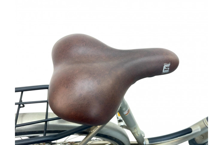 Damesfiets BATAVUS VERONA 28"/54cm/Blauw-grijs