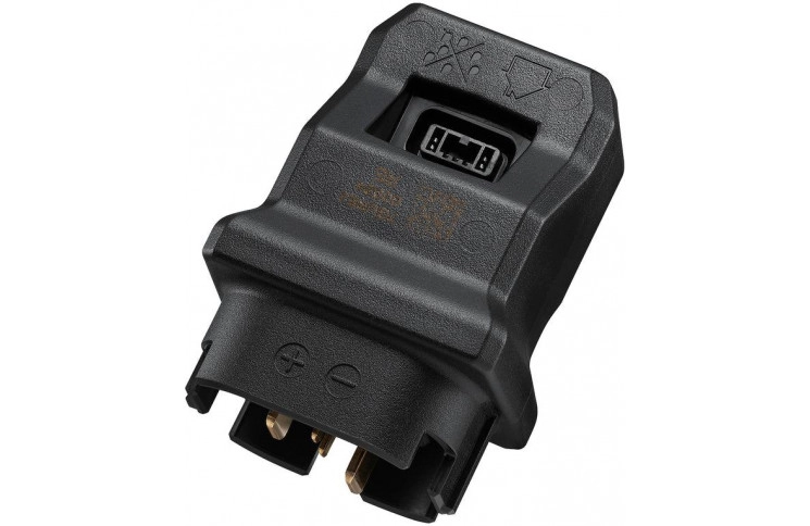 Shimano Steps SM-BTE80 laadadapter (In-frame)