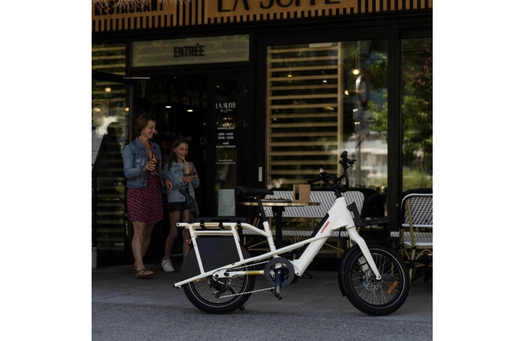 Compact Yuba mini Boda Boda 20" Beige 2025