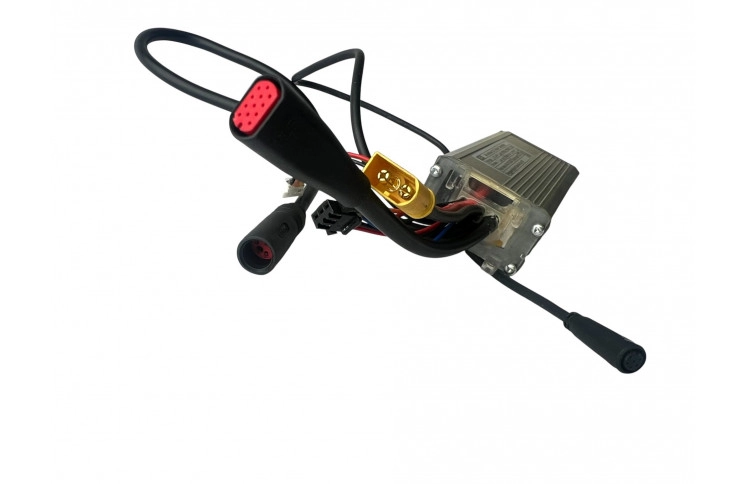 Borstelloze DC-motorcontroller Ouxi V8 3.0 V8 DC48V 21±1A