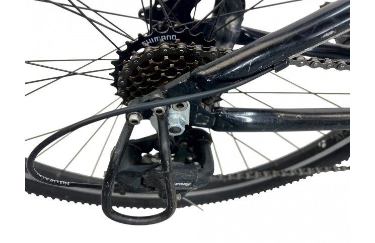 Mountain bike Trek Marlin 4 27.5"/33cm/Black