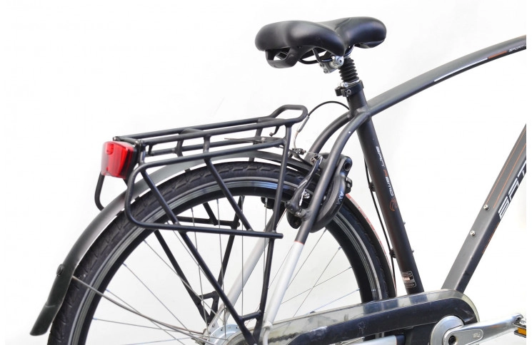 Men's bicycle Batavus San Remo 28" 56 black