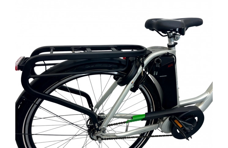 City woman's e-bike 28" Prophete Geniesser 22.EMC.10, 49, white