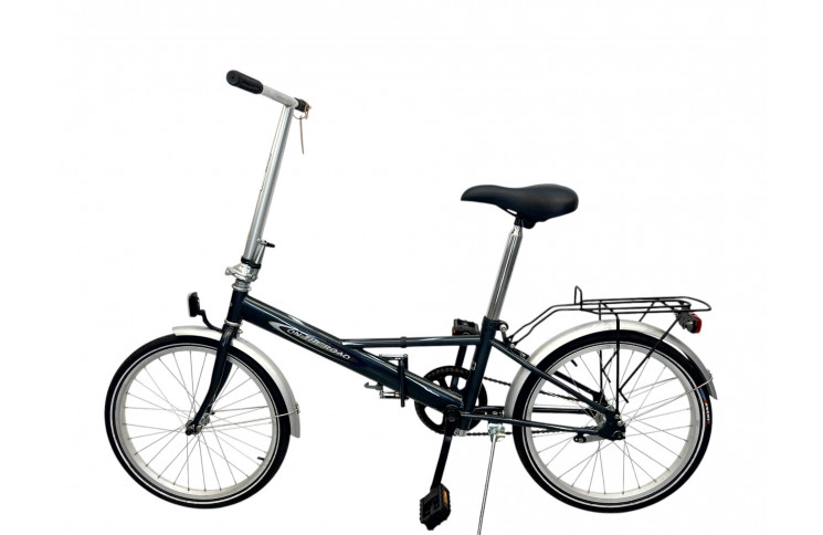 Bicycle On The Road/st/gray/20/f26