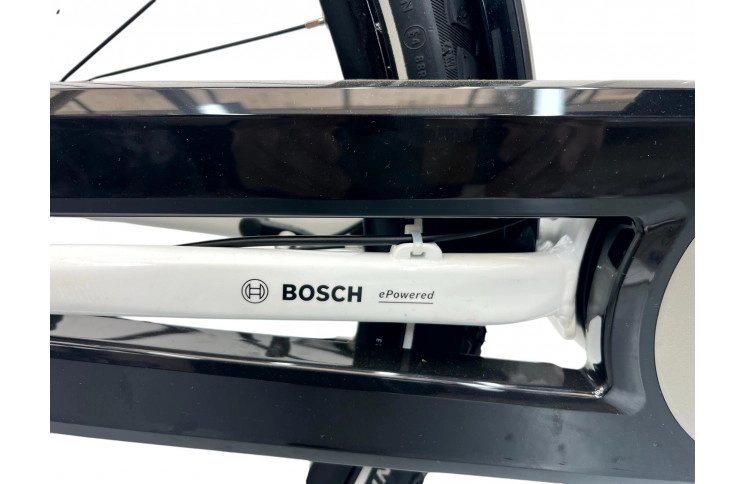 Brennabor ERAD TREKK T-22E 28/55 DEEP 7GG WHITE/BLACK/36V,250W,400Wh