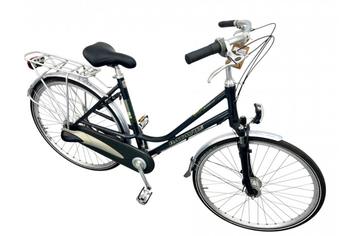 Women's bicycle Batavus Marseille 28" 53 black
