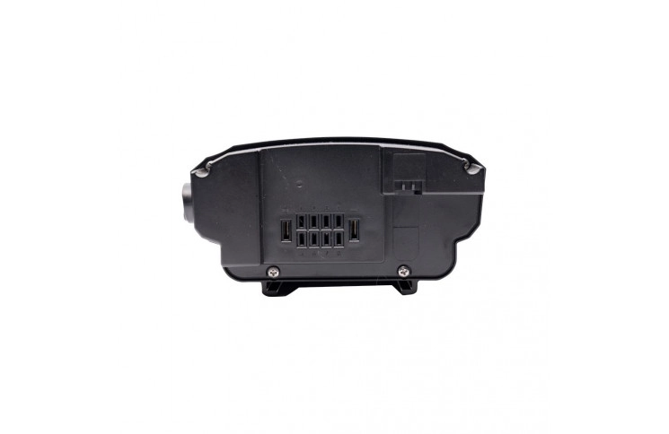 Brinckers, Forza, Freebike bagagedrager fietsaccu 36V 13Ah incl. nieuwe lader