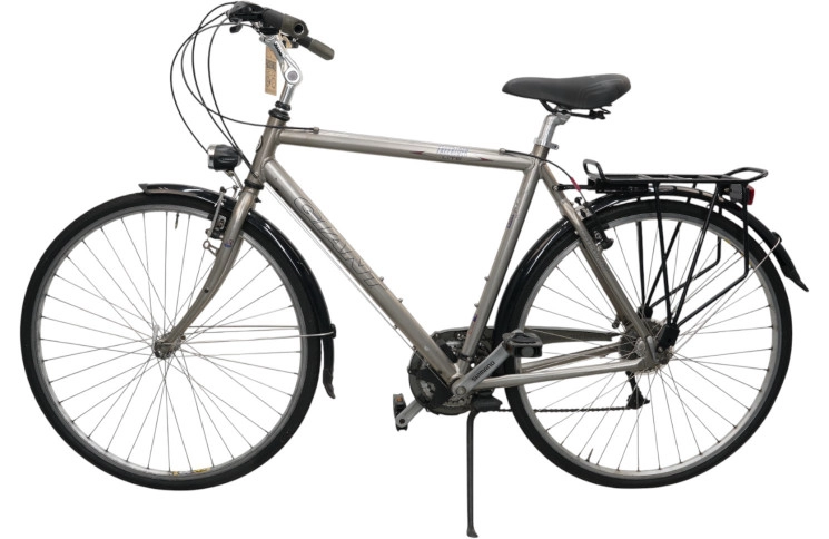 Herenfiets Giant Freerider 28"/57cm/Bronzen