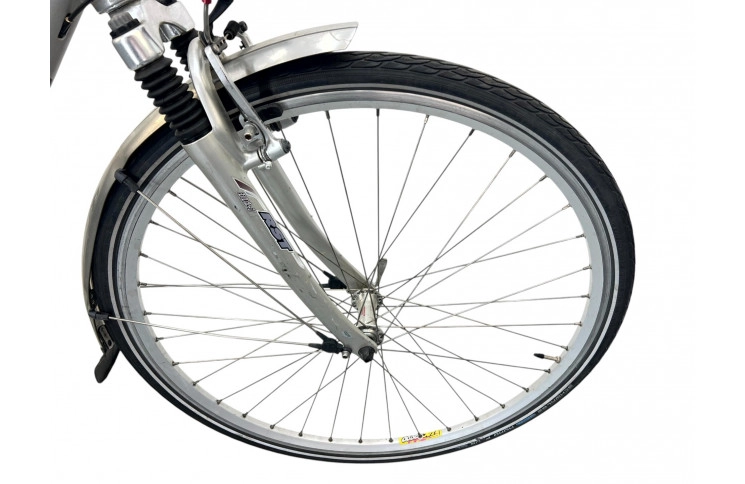 Woman's bicycle Giant Custom Dual Drive w/grey/28/al/sity/50cm