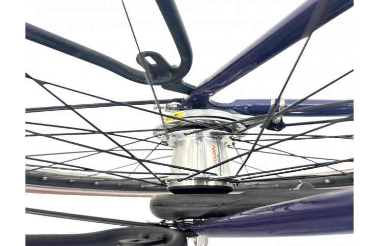 Avalon E-Cargo N7/Battery 36v 12ah 432wh/50 cm/Blue/F413