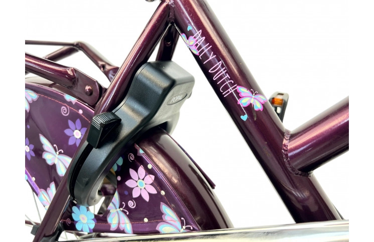 Girls bicycle Popal Daliy M/violet/al/20/stad/f33