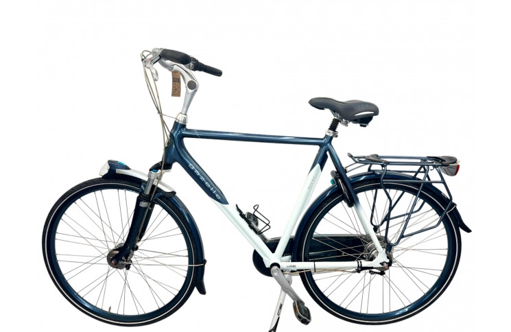 Herenfiets Gazelle Montreux LTD m/al/sity/28/grey/61