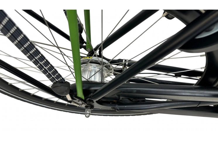 Man's bicycle Batavus Dinsdag 28"/53cm/Black