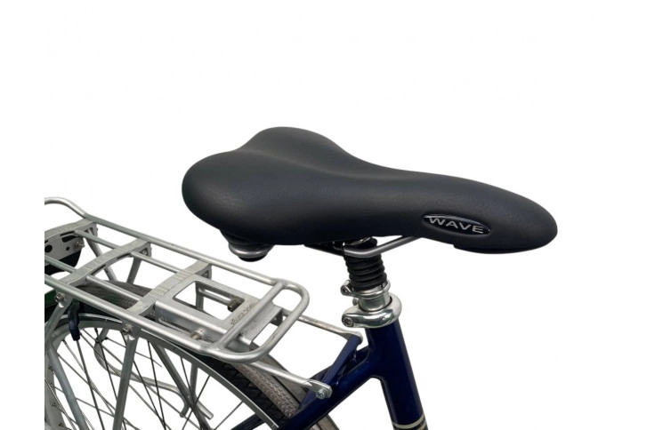 Damesfiets RIH 28"/54cm/blauw