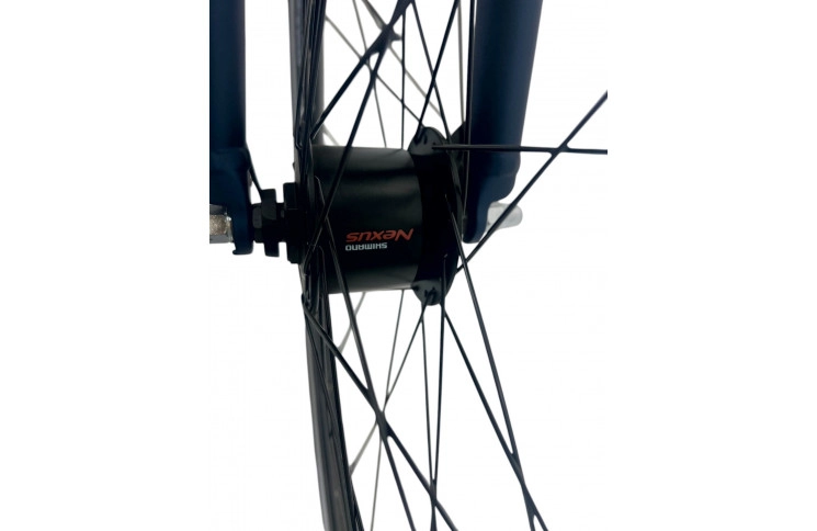 Damesfiets Rabeneick TC2 Waves Shi Nexus 8S / HS11 / 45