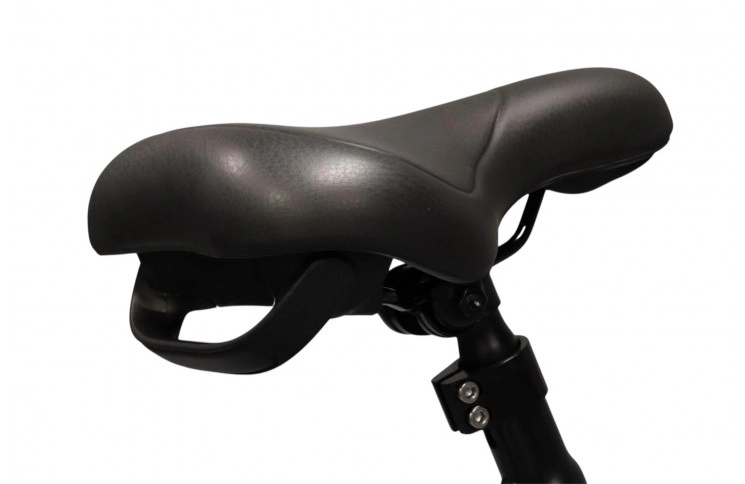 Herenfiets Altec Walesa 28"/50cm/Herenfiets/N-3/mat-zwart