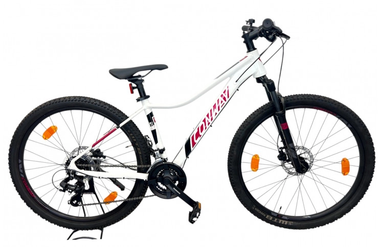 Mountain bike Conway ML 3.7 27.5"/41cm/white