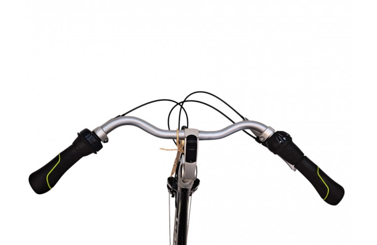 Man's bicycle Gazelle Cadiz 28"/61cm/grey-black