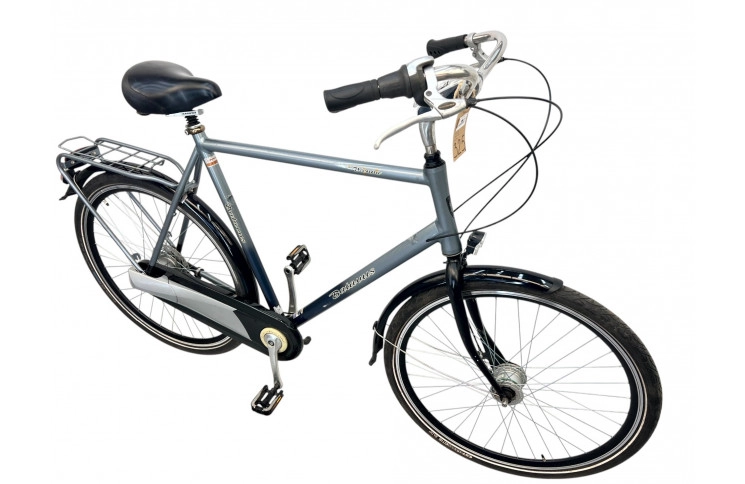 Men's bicycle Batavus Vienna 28" 66 cm gray