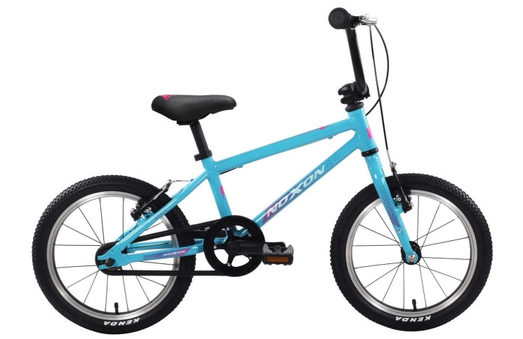 NOXON MTB kinder- / jeugdfiets Banjo №1 16"/23cm/1/mintblauw/02062000