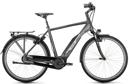 VICTORIA Elektrische trekkingfiets TRESALO 5 28"/53cm-M/7/cosmos antraciet mat/02984370